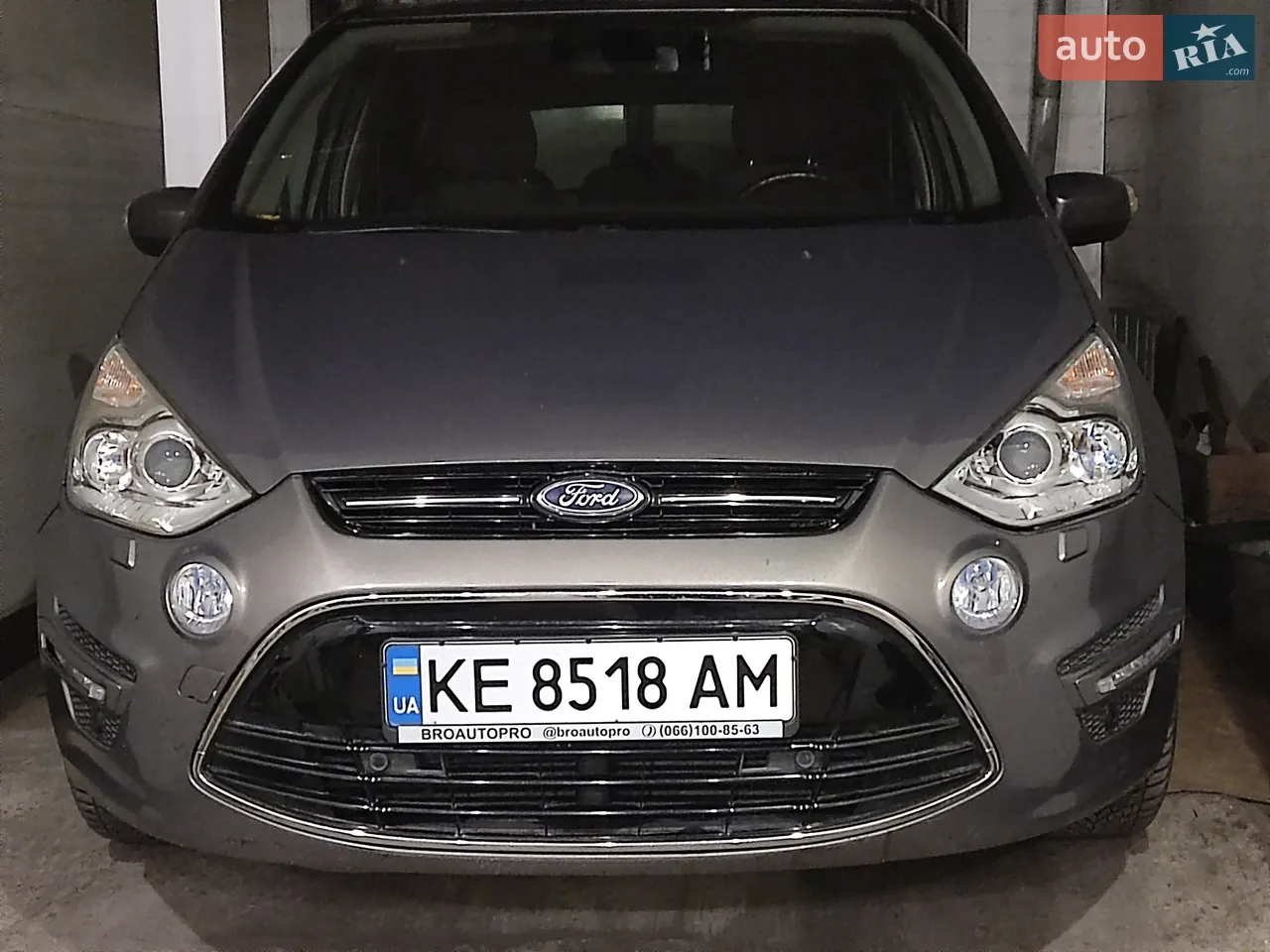 2013 Ford S-MAX - мініатюра 7