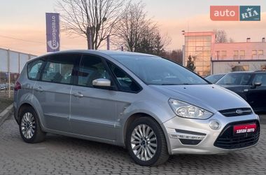 Минивэн Ford S-Max 2013 в Львове