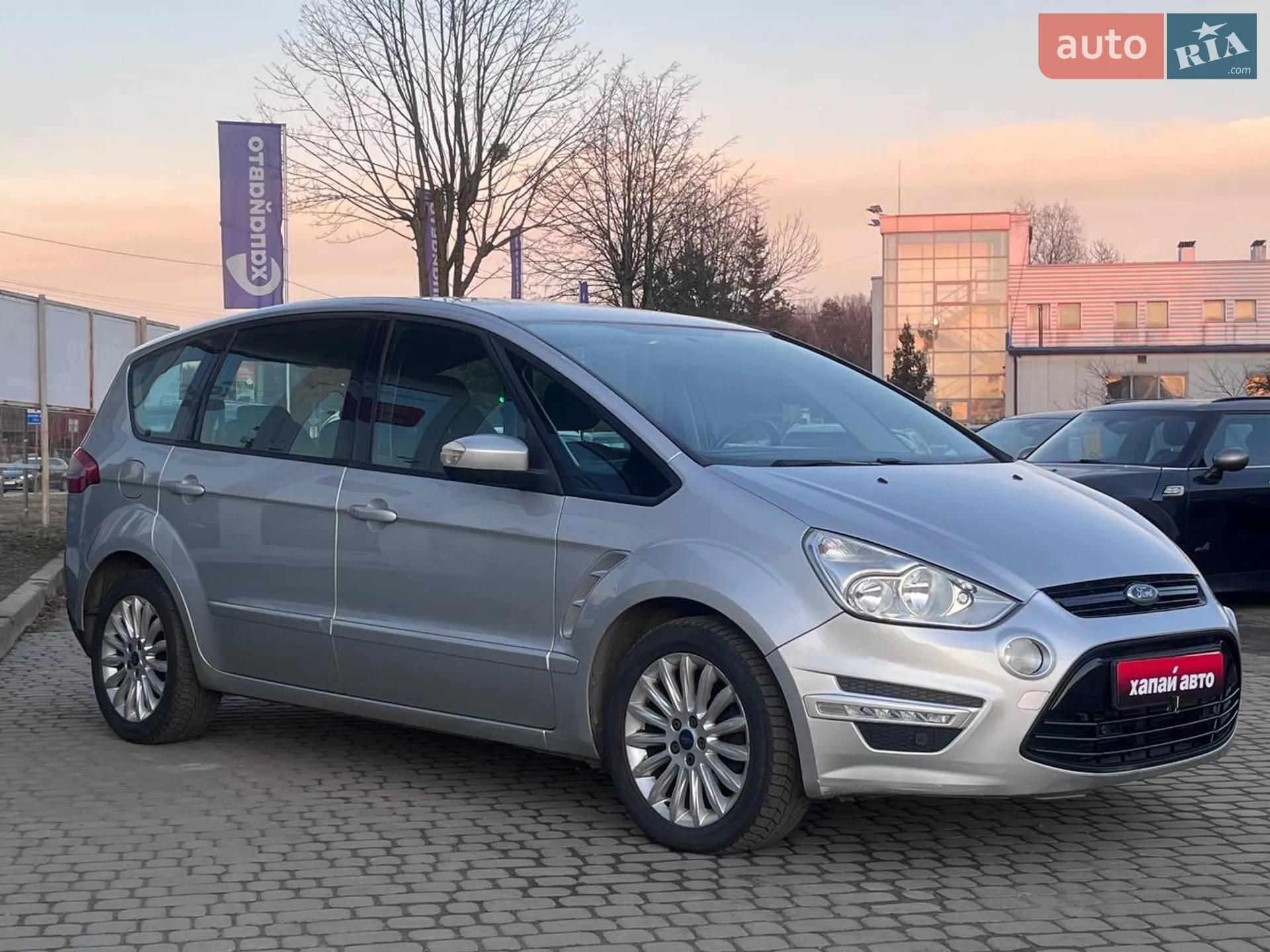 2013 Ford S-MAX - мініатюра 3