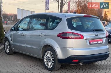 Минивэн Ford S-Max 2013 в Львове