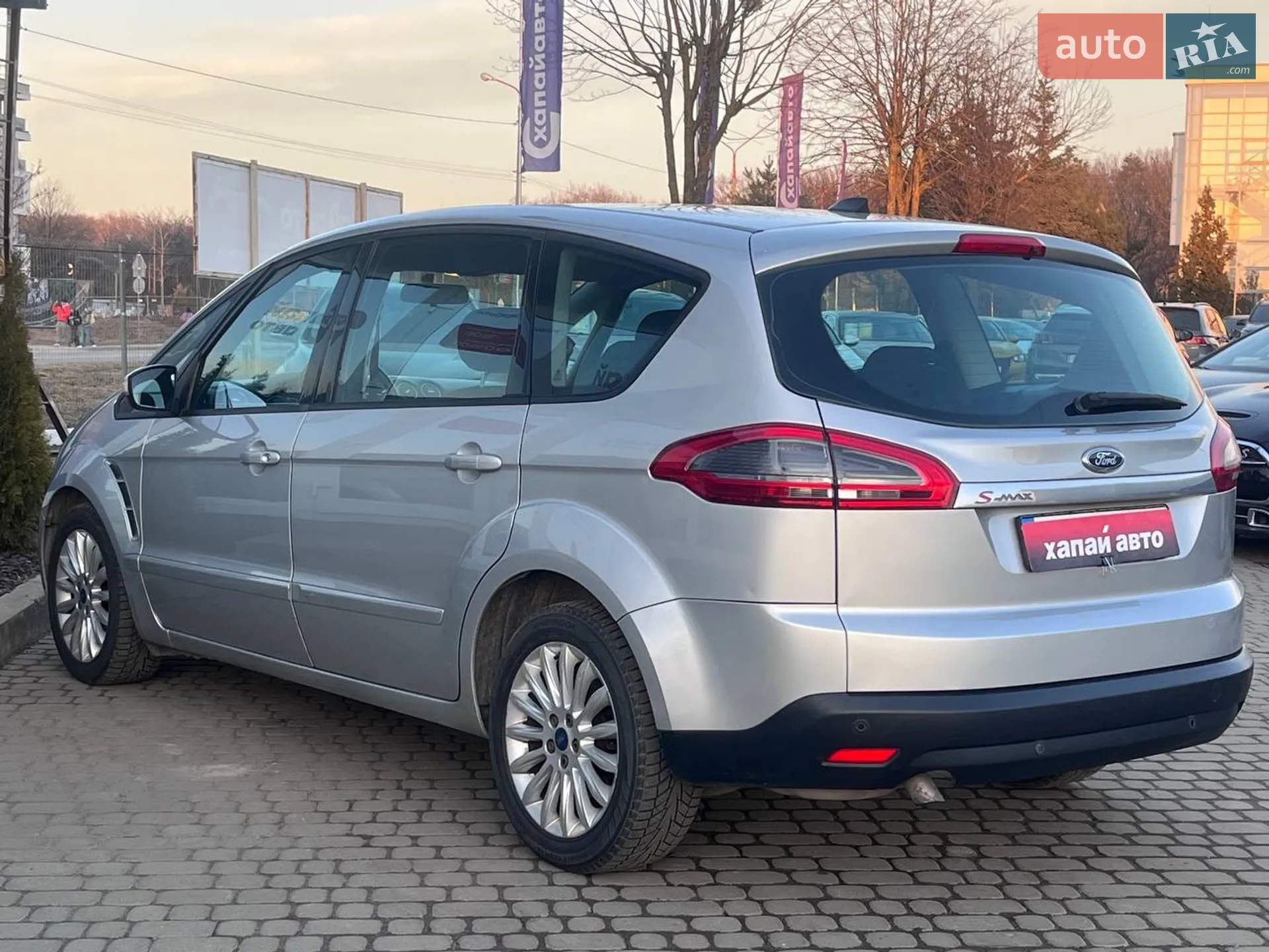2013 Ford S-MAX - мініатюра 7