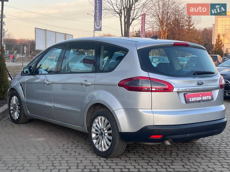 Мінівен Ford S-Max 2013 в Львові