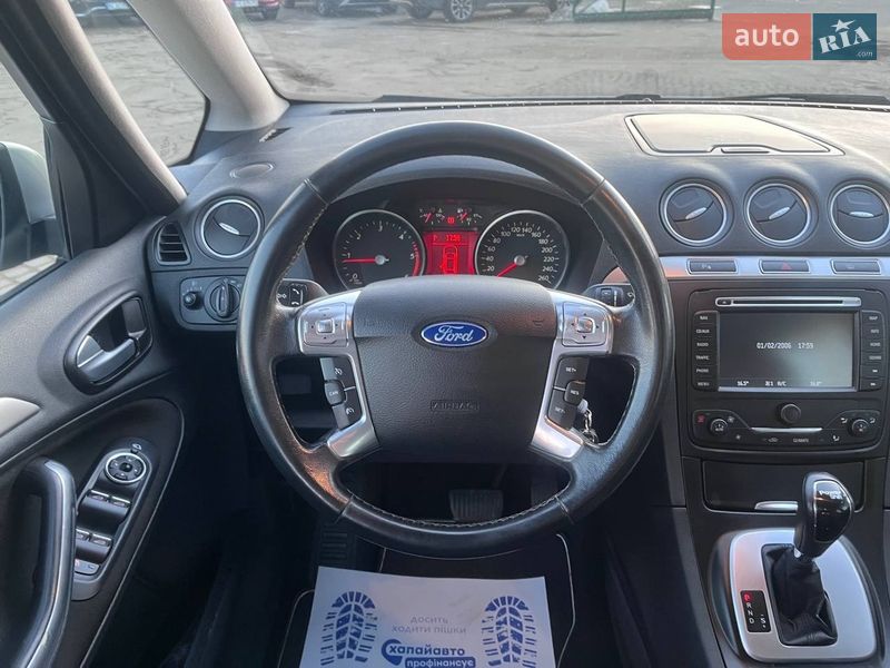 Мінівен Ford S-Max 2013 в Львові