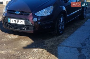 Мінівен Ford S-Max 2010 в Броварах