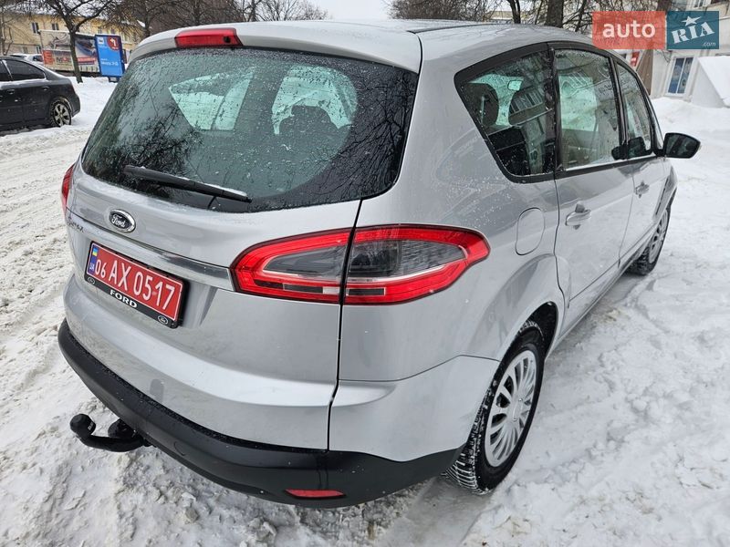 Мінівен Ford S-Max 2013 в Житомирі