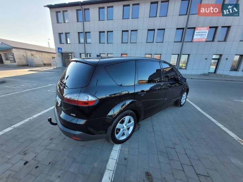 Мінівен Ford S-Max 2007 в Івано-Франківську