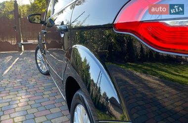Минивэн Ford S-Max 2013 в Ивано-Франковске