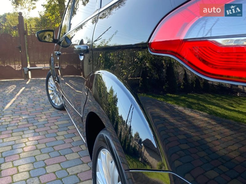 Мінівен Ford S-Max 2013 в Івано-Франківську