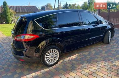 Минивэн Ford S-Max 2013 в Ивано-Франковске