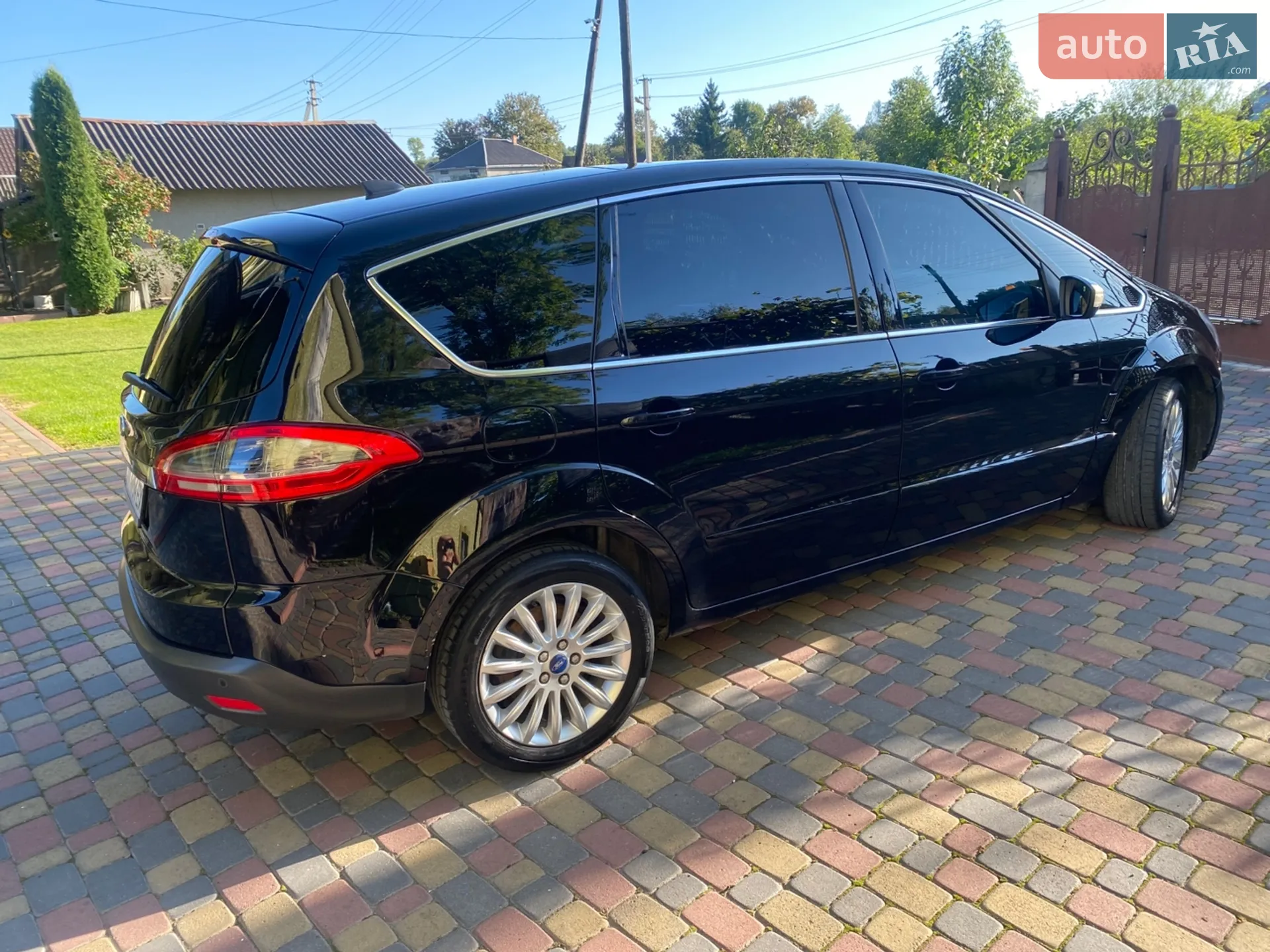 2013 Ford S-MAX - мініатюра 13