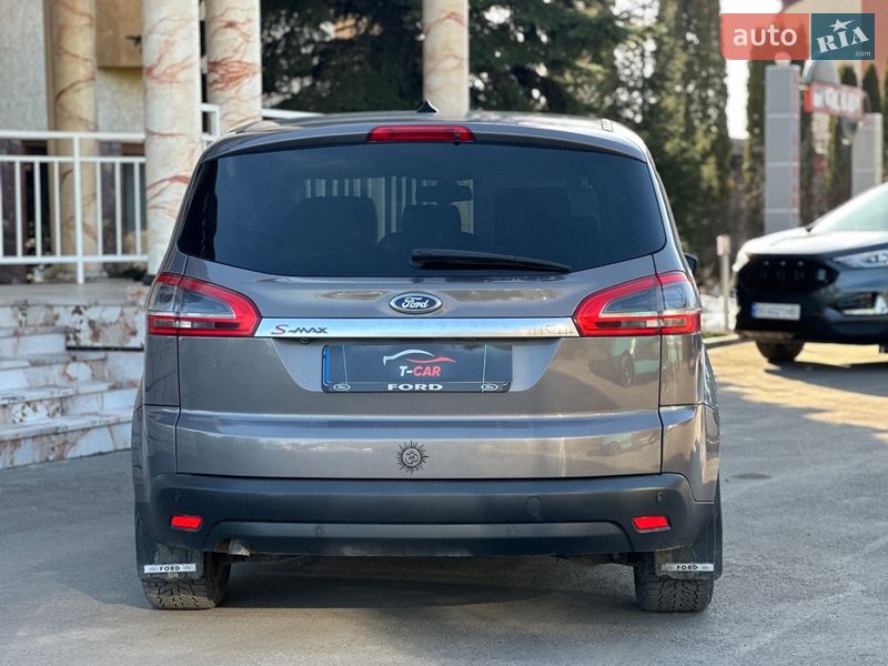 Мінівен Ford S-Max 2012 в Тернополі