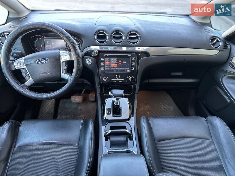 Мінівен Ford S-Max 2012 в Тернополі