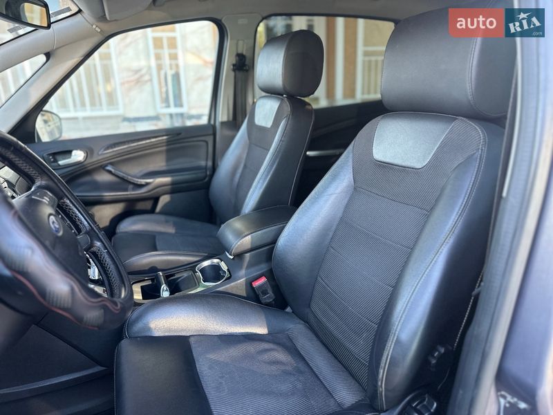 Мінівен Ford S-Max 2012 в Тернополі