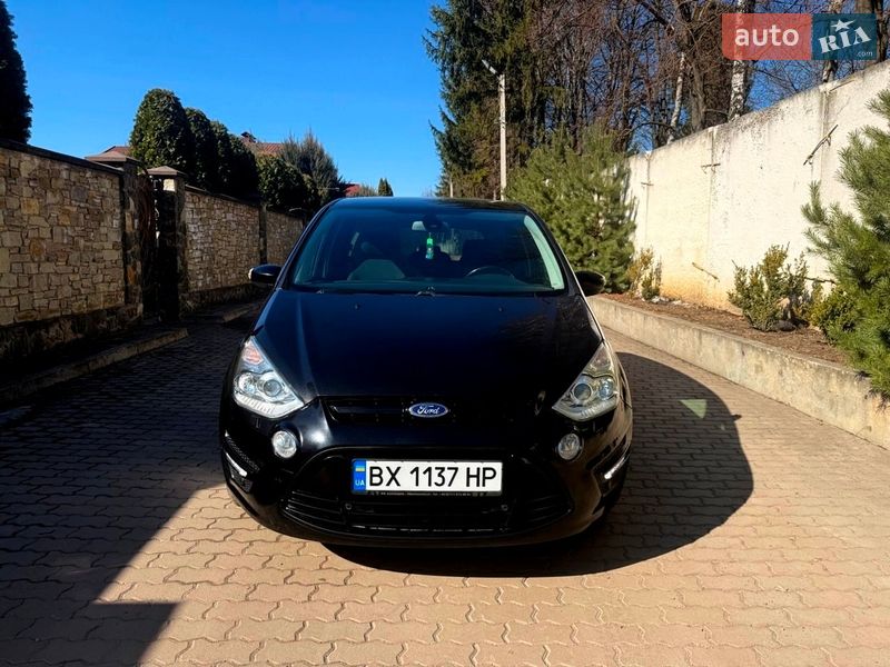 Минивэн Ford S-Max 2013 в Хмельницком