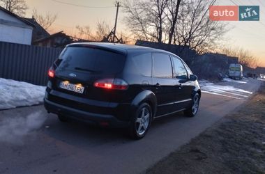 Минивэн Ford S-Max 2007 в Житомире