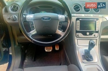 Минивэн Ford S-Max 2008 в Львове