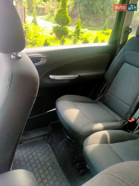 Минивэн Ford S-Max 2008 в Львове фото 9 Минивэн Ford S-Max 2008 в Львове