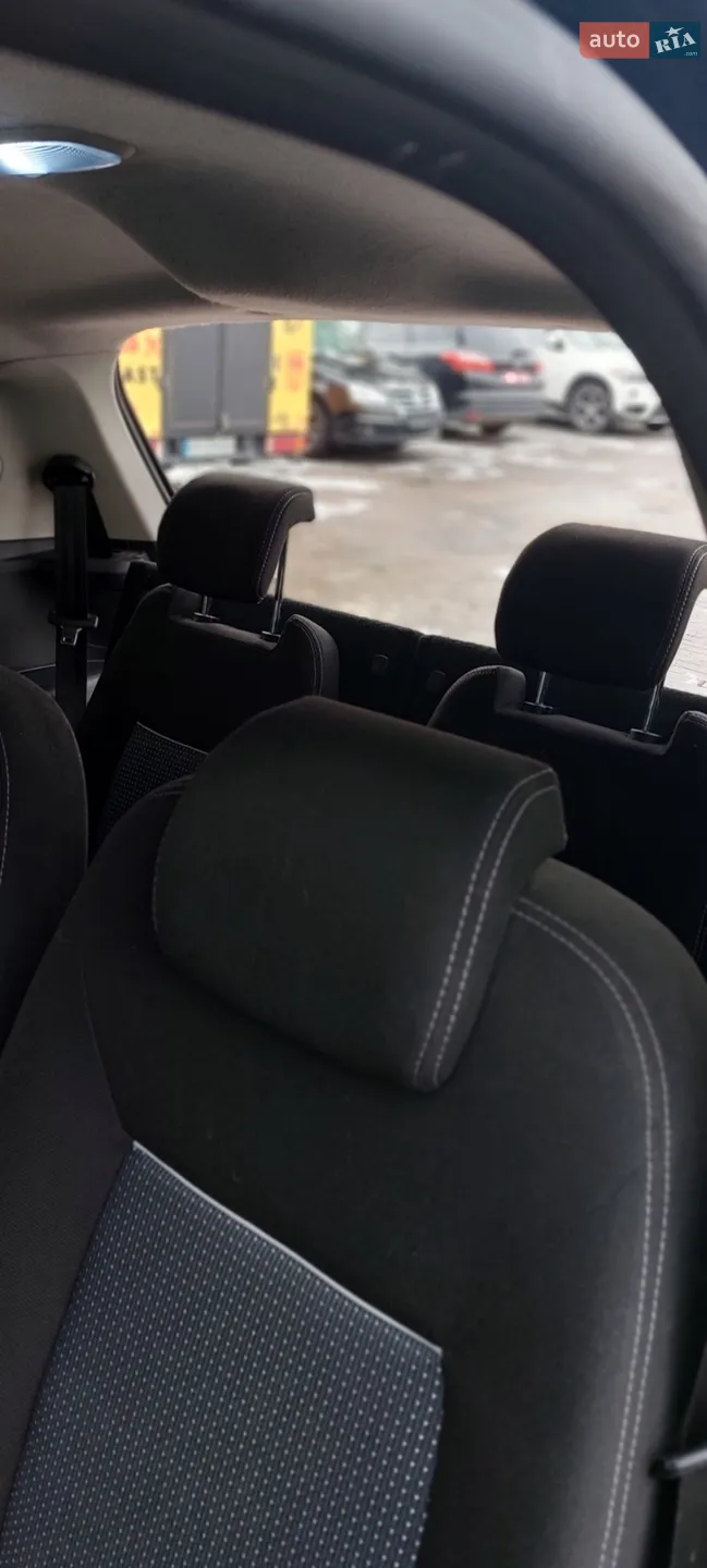 2011 Ford S-MAX - мініатюра 7