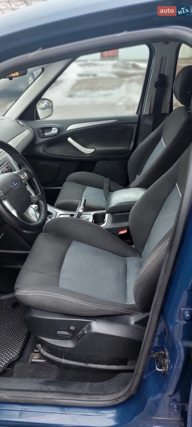 2011 Ford S-MAX - мініатюра 2