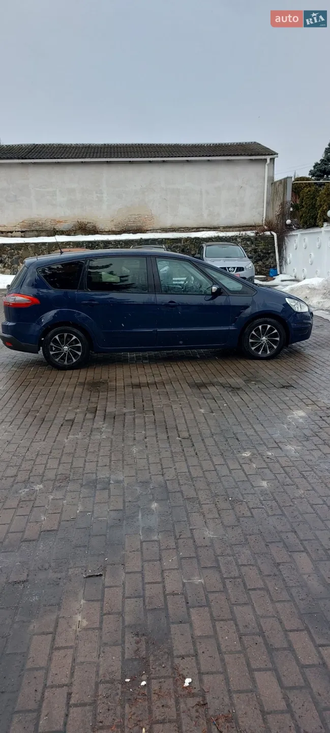 2011 Ford S-MAX - мініатюра 13