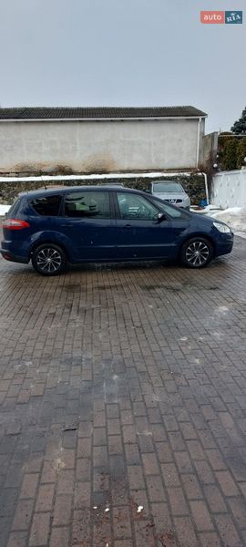 Минивэн Ford S-Max 2011 в Ровно фото 15 Минивэн Ford S-Max 2011 в Ровно