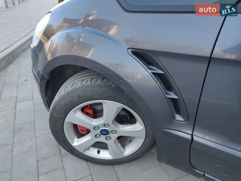 Минивэн Ford S-Max 2009 в Луцке