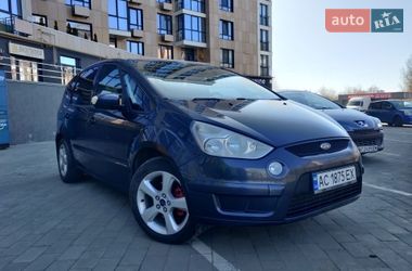 Минивэн Ford S-Max 2009 в Луцке