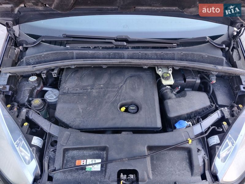 Минивэн Ford S-Max 2009 в Луцке