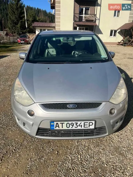 Ford S-Max 2006