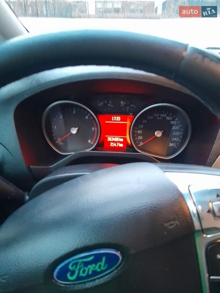 Мінівен Ford S-Max 2014 в Львові