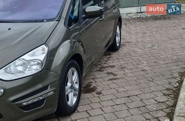 Минивэн Ford S-Max 2010 в Калуше