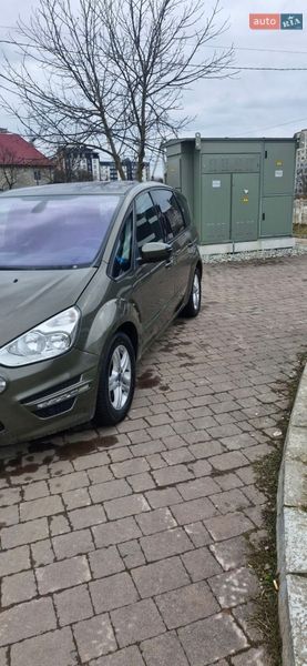 Мінівен Ford S-Max 2010 в Калуші