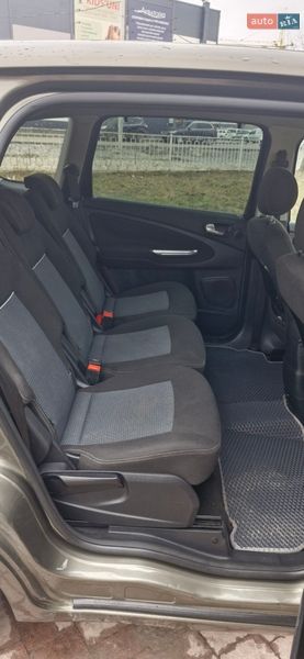 Мінівен Ford S-Max 2010 в Калуші