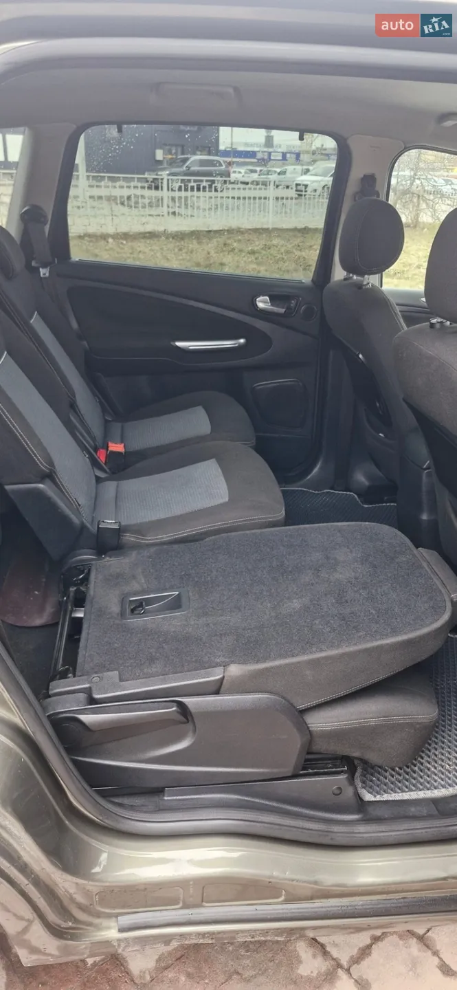 2010 Ford S-MAX - мініатюра 12