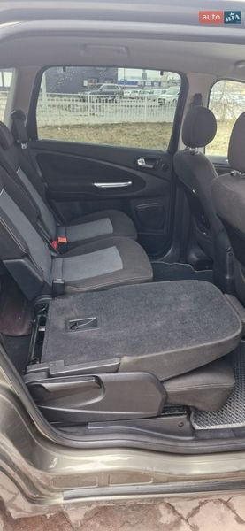 Мінівен Ford S-Max 2010 в Калуші