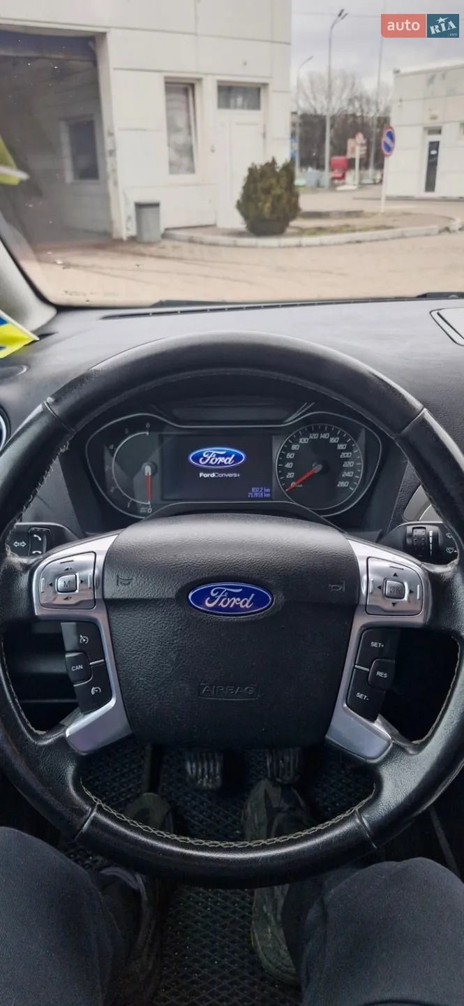 2010 Ford S-MAX - мініатюра 16