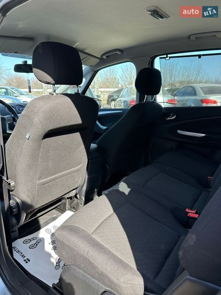 Мінівен Ford S-Max 2007 в Смілі