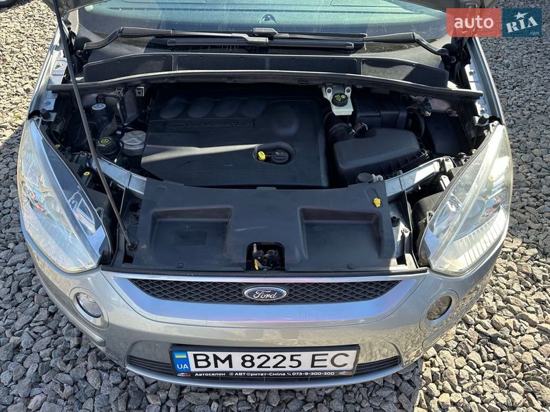 Мінівен Ford S-Max 2007 в Смілі