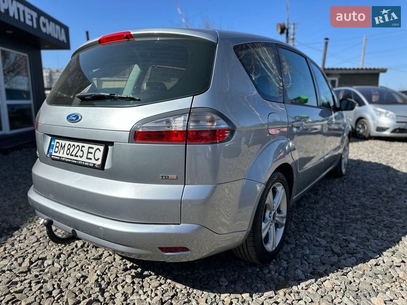 Мінівен Ford S-Max 2007 в Смілі