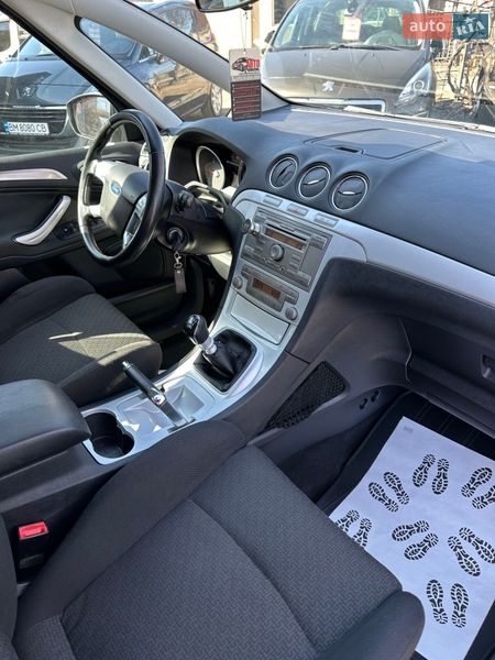 Мінівен Ford S-Max 2007 в Смілі