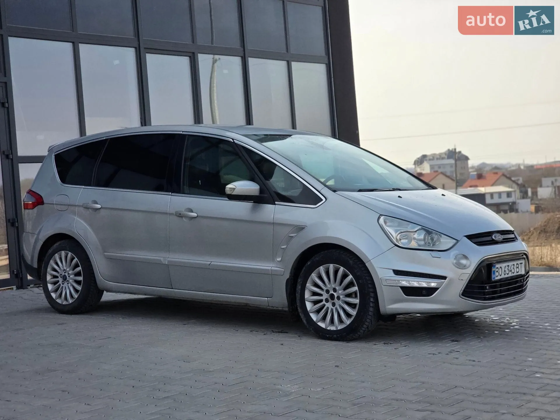 2015 Ford S-MAX - мініатюра 54