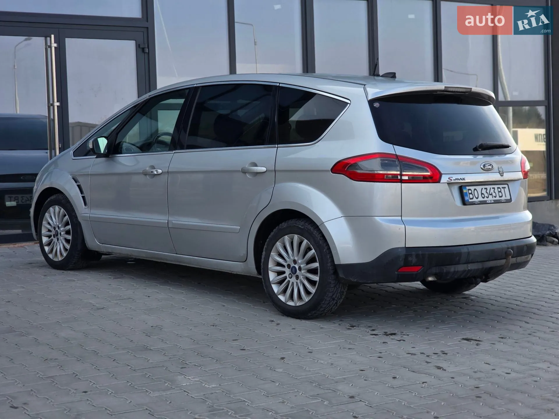 2015 Ford S-MAX - мініатюра 58