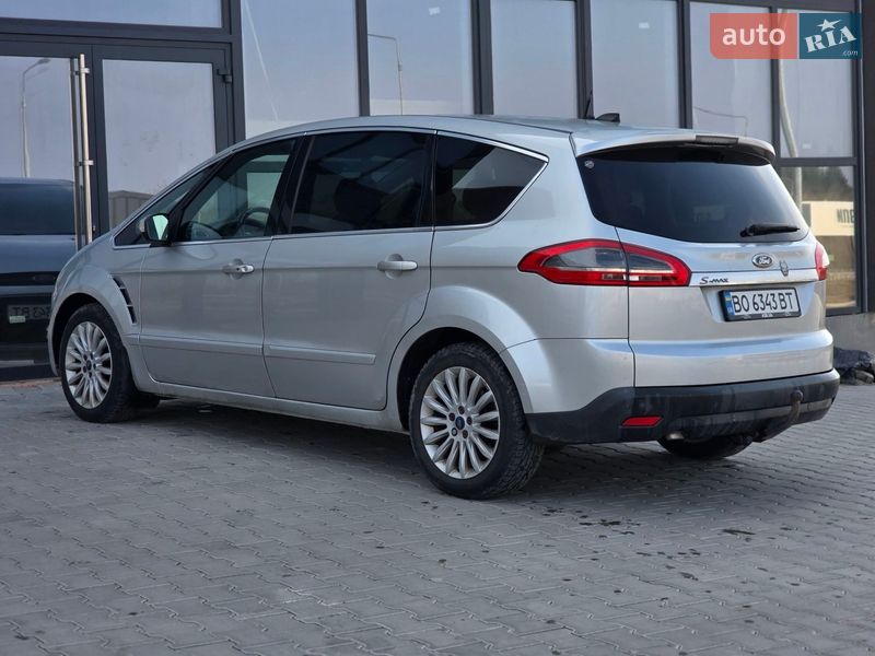 Минивэн Ford S-Max 2015 в Тернополе фото 58 Минивэн Ford S-Max 2015 в Тернополе