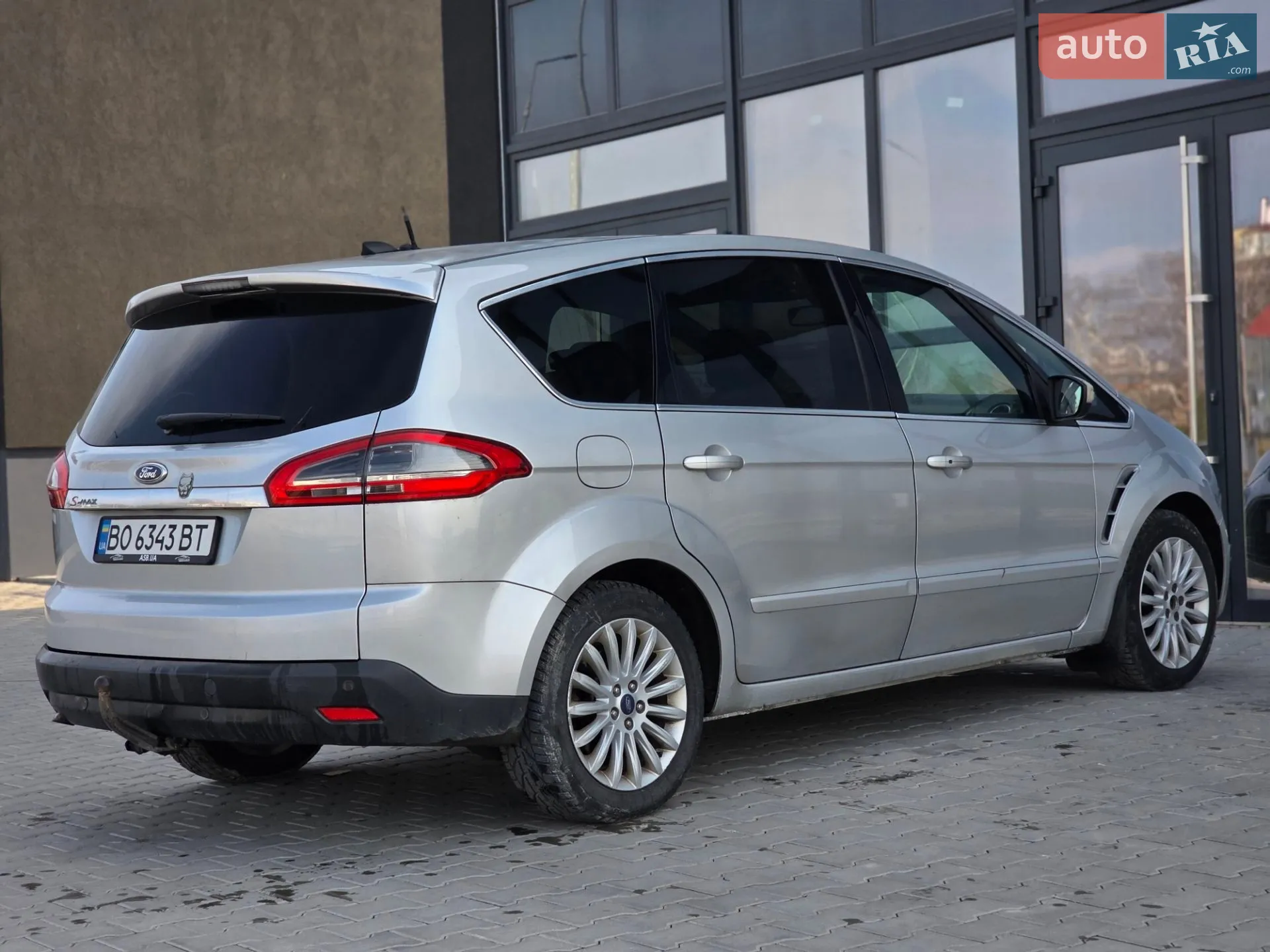 2015 Ford S-MAX - мініатюра 62