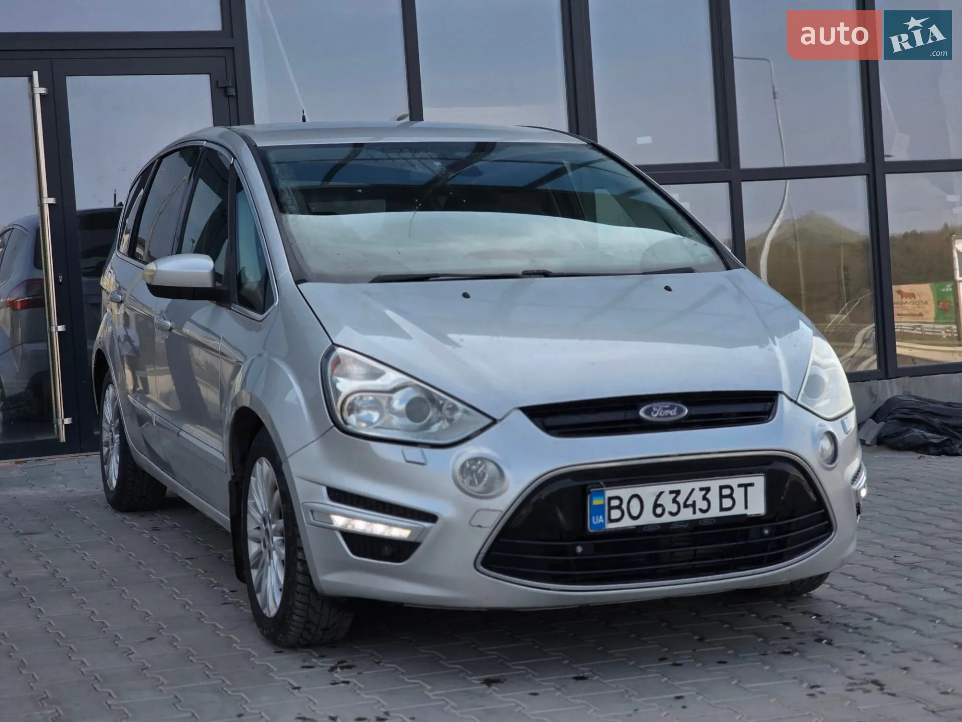 2015 Ford S-MAX - мініатюра 53