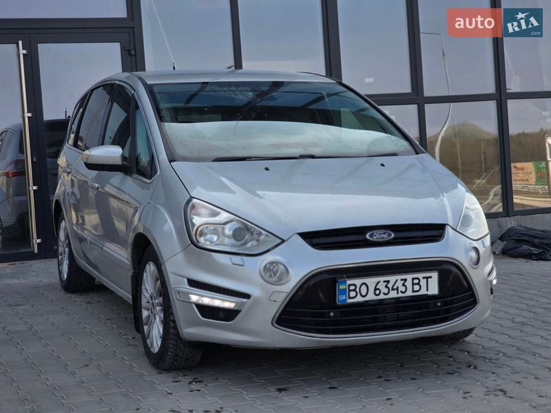 Минивэн Ford S-Max 2015 в Тернополе фото 53 Минивэн Ford S-Max 2015 в Тернополе