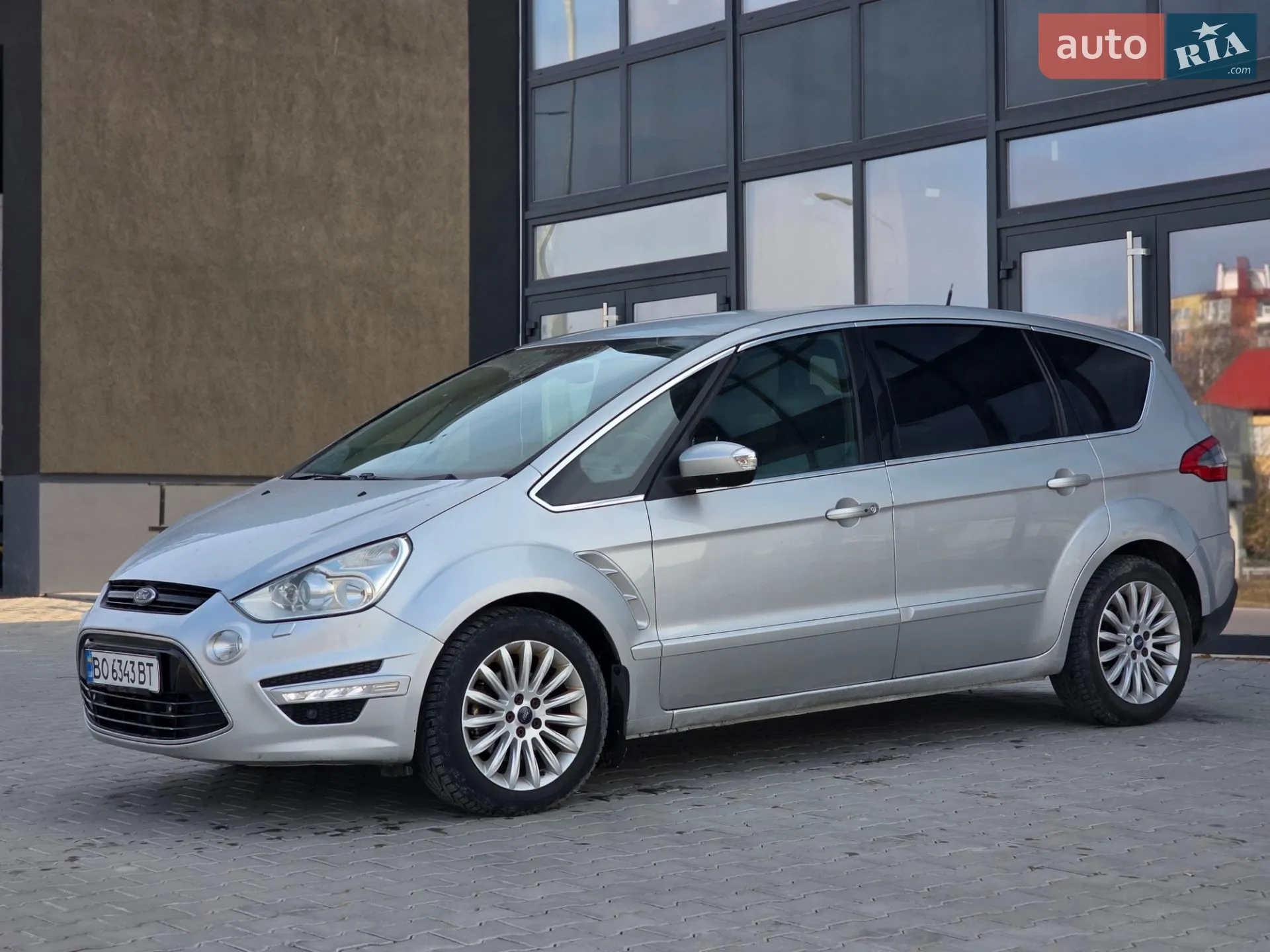 2015 Ford S-MAX - мініатюра 56
