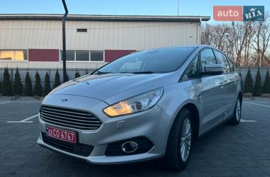 Мінівен Ford S-Max 2015 в Луцьку
