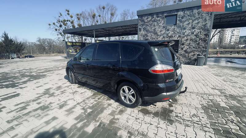Мінівен Ford S-Max 2008 в Світловодську