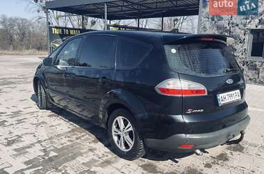 Минивэн Ford S-Max 2008 в Светловодске